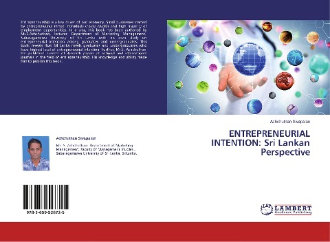 ENTREPRENEURIAL INTENTION: Sri Lankan Perspective