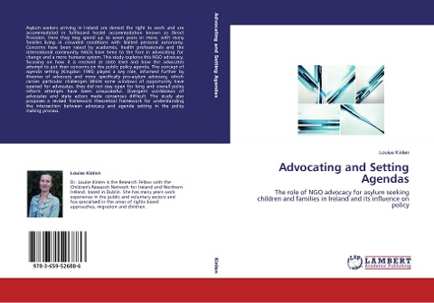 Advocating and Setting Agendas: The role of NGO advocacy for asylum seeking children and families in Ireland and its influence on policy