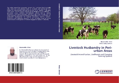 Livestock Husbandry in Peri-urban Areas: Livestock Intensification, Livelihoods and Changing Farming Systems