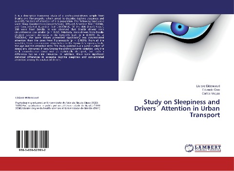 Study on Sleepiness and Drivers´ Attention in Urban Transport