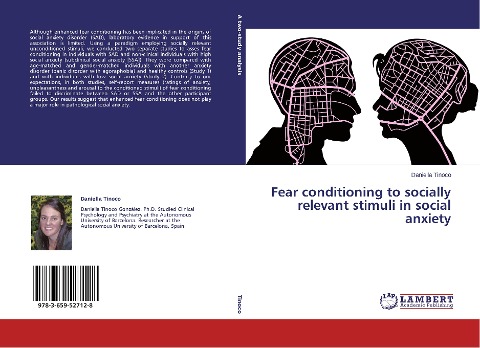 Fear conditioning to socially relevant stimuli in social anxiety
