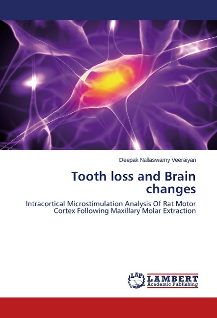 Tooth loss and Brain changes: Intracortical Microstimulation Analysis Of Rat Motor Cortex Following Maxillary Molar Extraction