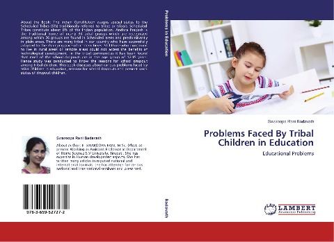 Problems Faced By Tribal Children in Education: Educational Problems