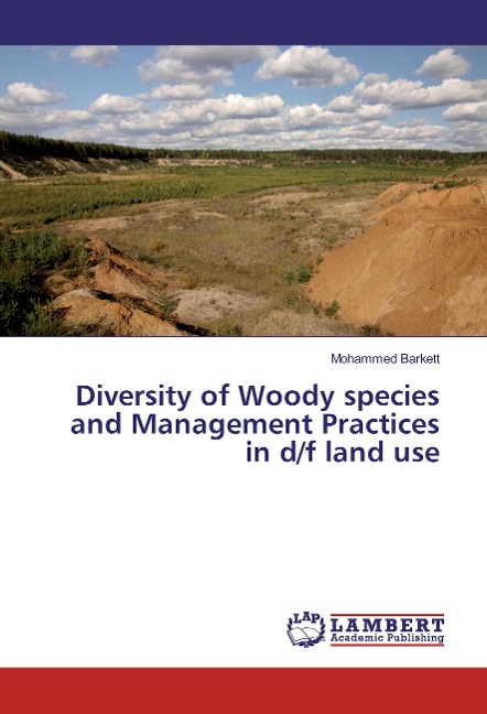 Diversity of Woody species and Management Practices in d/f land use