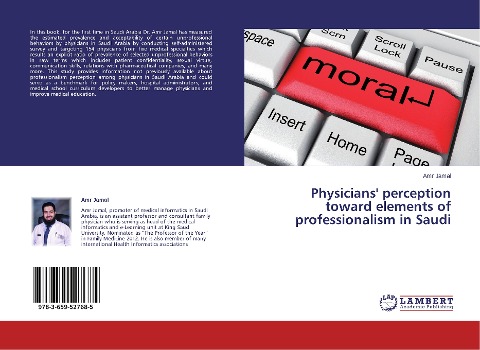 Physicians perception toward elements of professionalism in Saudi