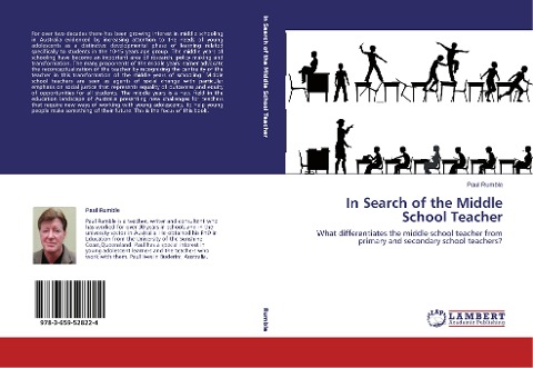 In Search of the Middle School Teacher: What differentiates the middle school teacher from primary and secondary school teachers?