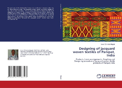 Designing of jacquard woven textiles of Panipat, India: Products, Loom arrangements, Graphing and Designing procedure of jacquard woven textile products of Panipat,India