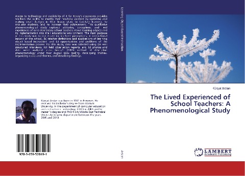 The Lived Experienced of School Teachers: A Phenomenological Study