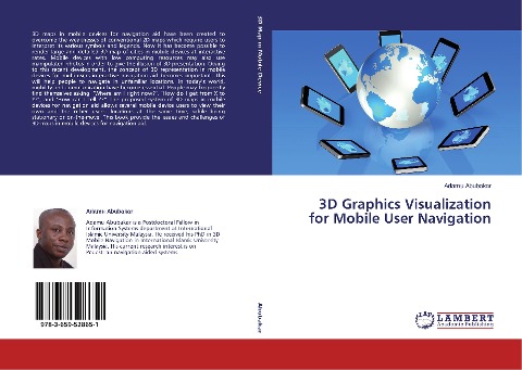 3D Graphics Visualization for Mobile User Navigation
