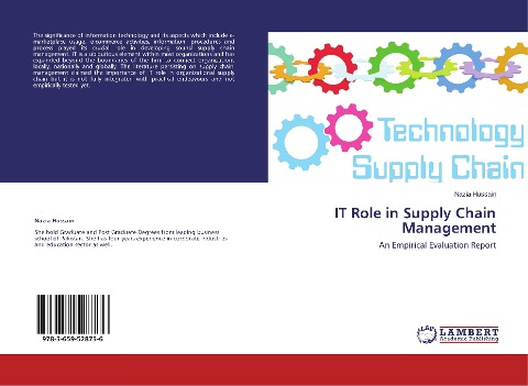 IT Role in Supply Chain Management: An Empirical Evaluation Report