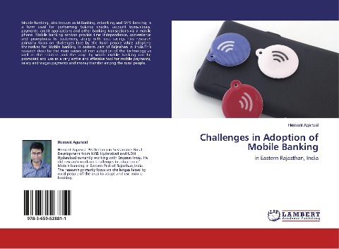 Challenges in Adoption of Mobile Banking: in Eastern Rajasthan, India