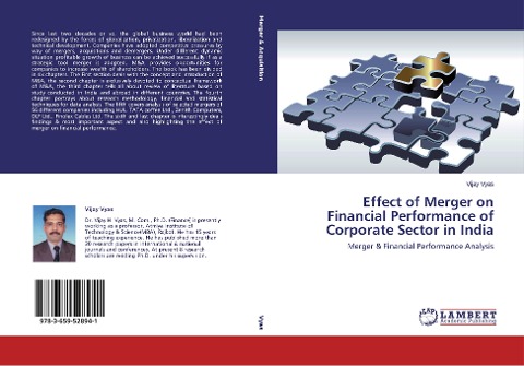 Effect of Merger on Financial Performance of Corporate Sector in India: Merger & Financial Performance Analysis