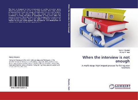 When the interview is not enough: A multi-stage high impact process for hiring new teachers