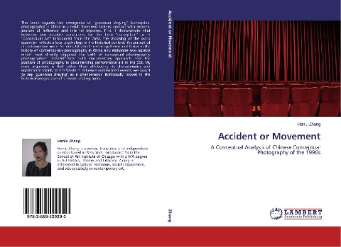 Accident or Movement: A Conceptual Analysis of Chinese Conceptual Photography of the 1990s