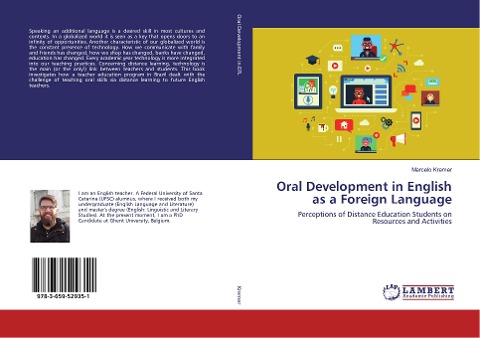 Oral Development in English as a Foreign Language: Perceptions of Distance Education Students on Resources and Activities