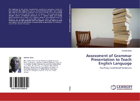 Assessment of Grammar Presentation to Teach English Language: Teaching Conditional Sentences