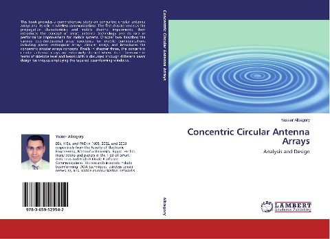 Concentric Circular Antenna Arrays: Analysis and Design
