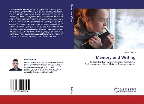 Memory and Writing: An Investigation into EFL Students' Academic Performance and What Makes a Successful Writer