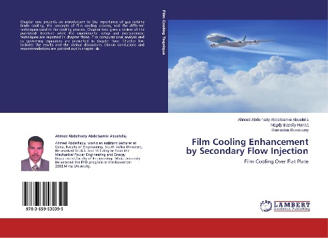 Film Cooling Enhancement by Secondary Flow Injection: Film Cooling Over Flat Plate