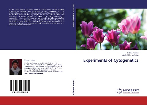 Experiments of Cytogenetics