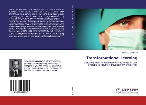 Transformational Learning: Evaluating Transformational Learning in Health Care Students in Volunteer Developing World Service