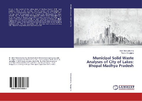 Municipal Solid Waste Analyses of City of Lakes: Bhopal Madhya Pradesh