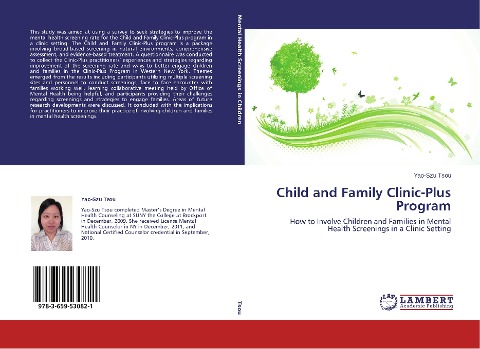 Child and Family Clinic-Plus Program: How to Involve Children and Families in Mental Health Screenings in a Clinic Setting