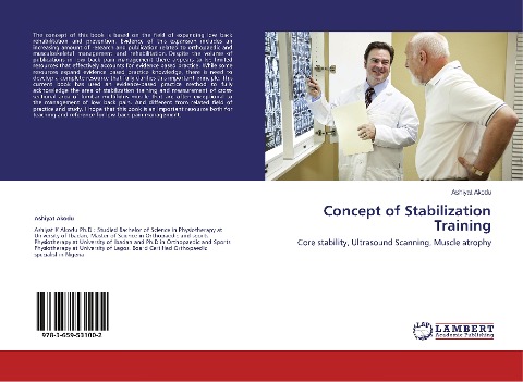 Concept of Stabilization Training: Core stability, Ultrasound Scanning, Muscle atrophy