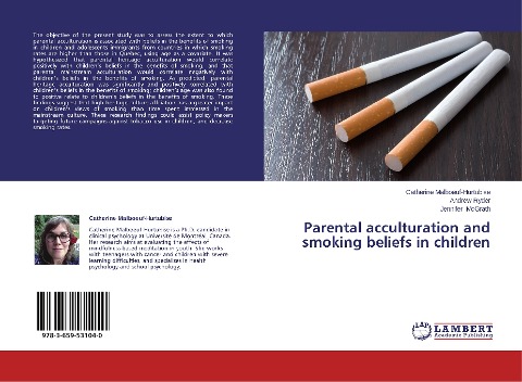 Parental acculturation and smoking beliefs in children