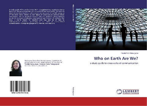 Who on Earth Are We?: a study guide to cross-cultural communication
