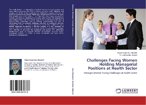 Challenges Facing Women Holding Managerial Positions at Health Sector: Manager Women Facing Challenges at health sector