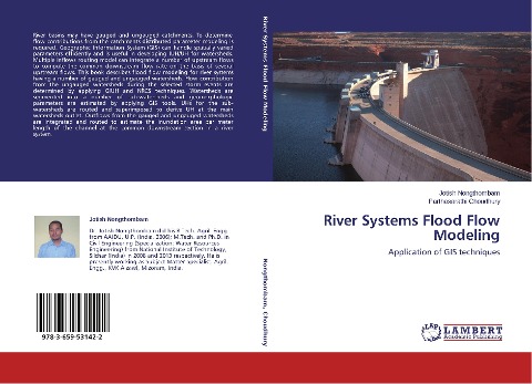 River Systems Flood Flow Modeling: Application of GIS techniques