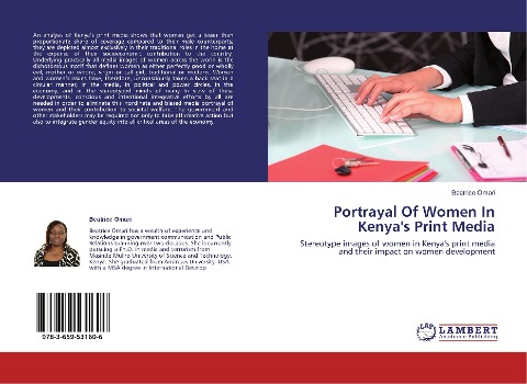 Portrayal Of Women In Kenyas Print Media: Stereotype images of women in Kenyas print media and their impact on women development