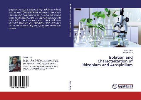 Isolation and Characterization of Rhizobium and Azospirillum