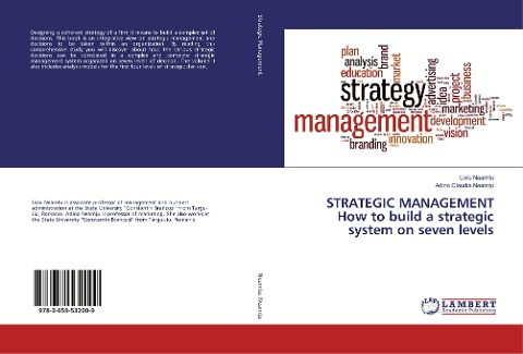 STRATEGIC MANAGEMENT How to build a strategic system on seven levels