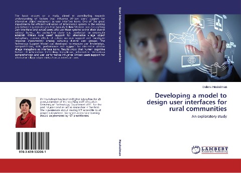 Developing a model to design user interfaces for rural communities: An exploratory study