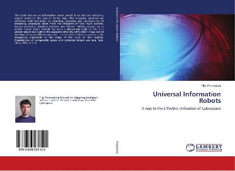 Universal Information Robots: A way to the Effective Utilisation of Cyberspace