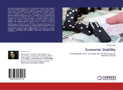 Economic Stability: Measuring It From The Perspective Of The European Monetary Union