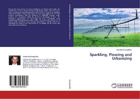Sparkling, Plowing and Urbanizing