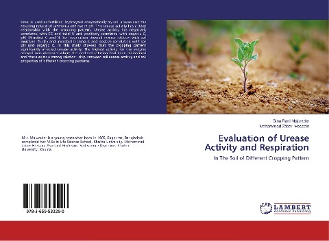 Evaluation of Urease Activity and Respiration: In The Soil of Different Cropping Pattern