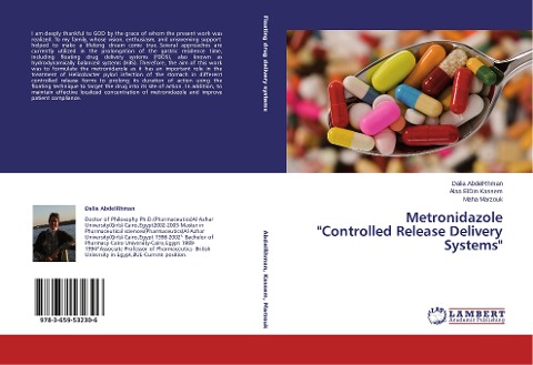 Metronidazole   Controlled Release Delivery Systems
