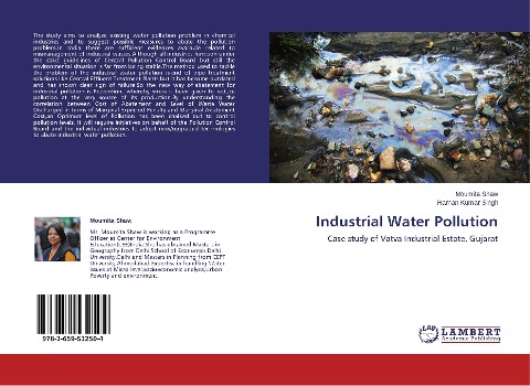 Industrial Water Pollution: Case study of Vatva Industrial Estate, Gujarat