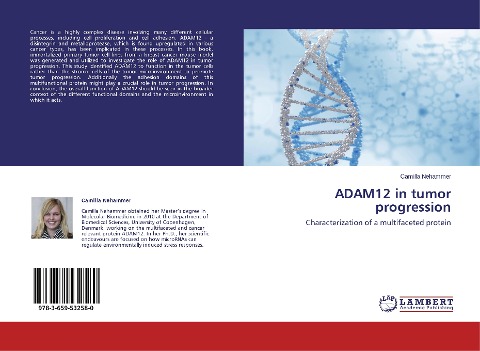 ADAM12 in tumor progression: Characterization of a multifaceted protein