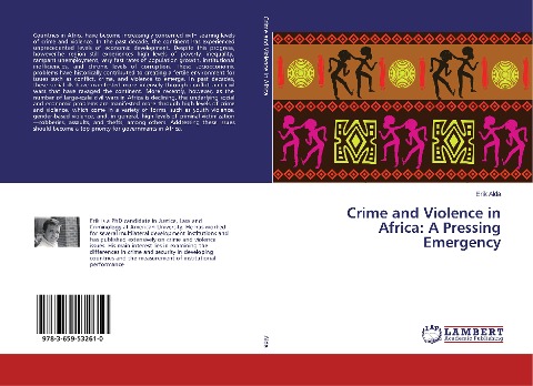 Crime and Violence in Africa: A Pressing Emergency