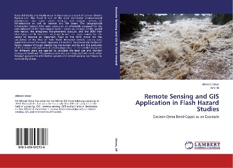 Remote Sensing and GIS Application in Flash Hazard Studies: Eastern Qena Bend-Egypt as an Example