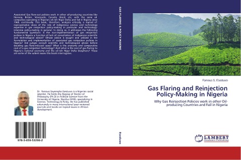 Gas Flaring and Reinjection Policy-Making in Nigeria: Why Gas Reinjection Policies work in other Oil-producing Countries and Fail in Nigeria