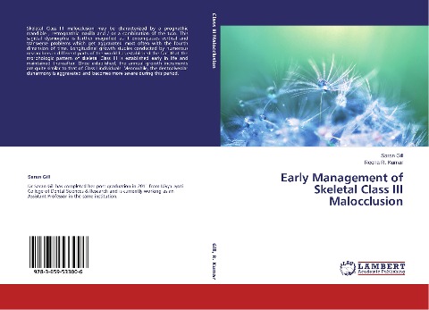 Early Management of Skeletal Class III Malocclusion
