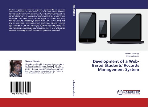 Development of a Web-Based Students Records Management System