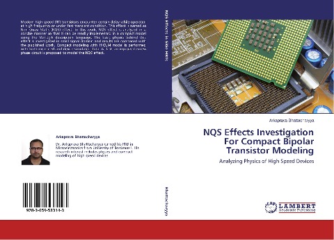 NQS Effects Investigation For Compact Bipolar Transistor Modeling: Analyzing Physics of High Speed Devices