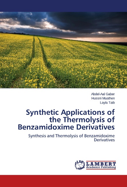 Synthetic Applications of the Thermolysis of Benzamidoxime Derivatives: Synthesis and Thermolysis of Benzamidoxime Derivatives